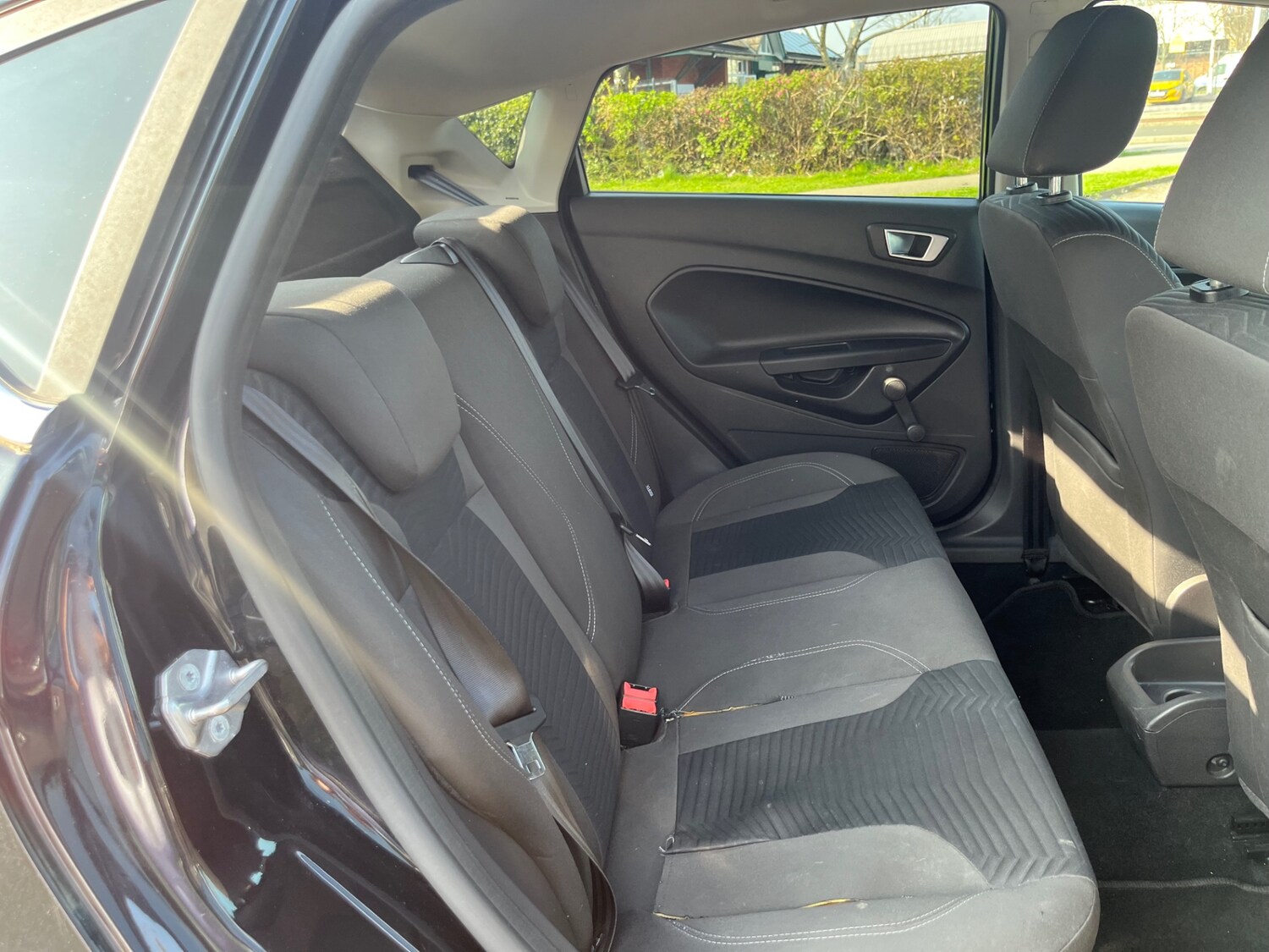 Used Ford Fiesta 2015 for sale - 77975581: Photo 10