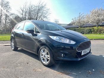 Used Ford Fiesta 2015 for sale - 77975581: Photo