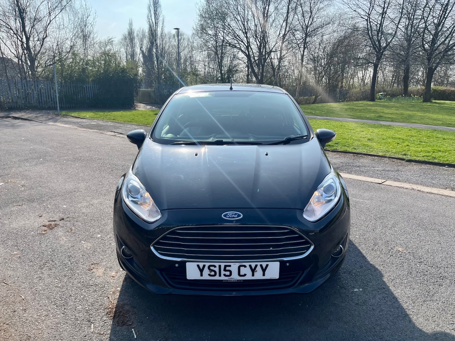 Used Ford Fiesta 2015 for sale - 77975581: Photo 3