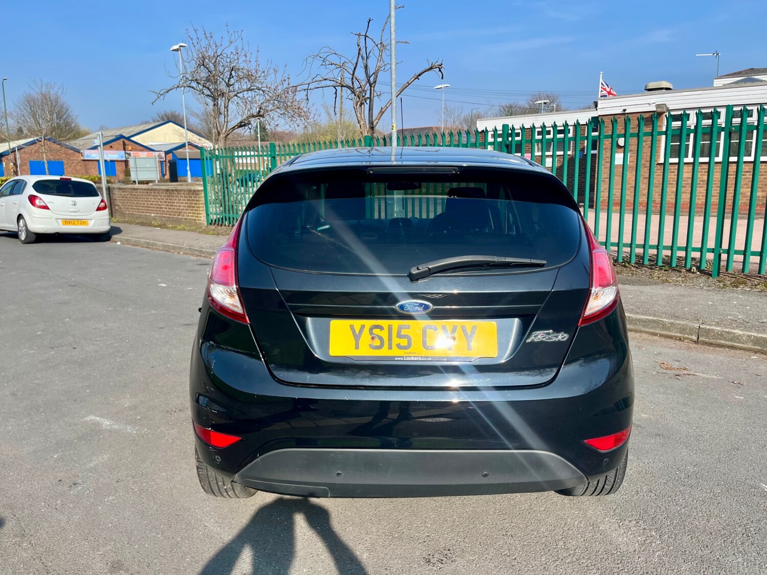 Used Ford Fiesta 2015 for sale - 77975581: Photo 6