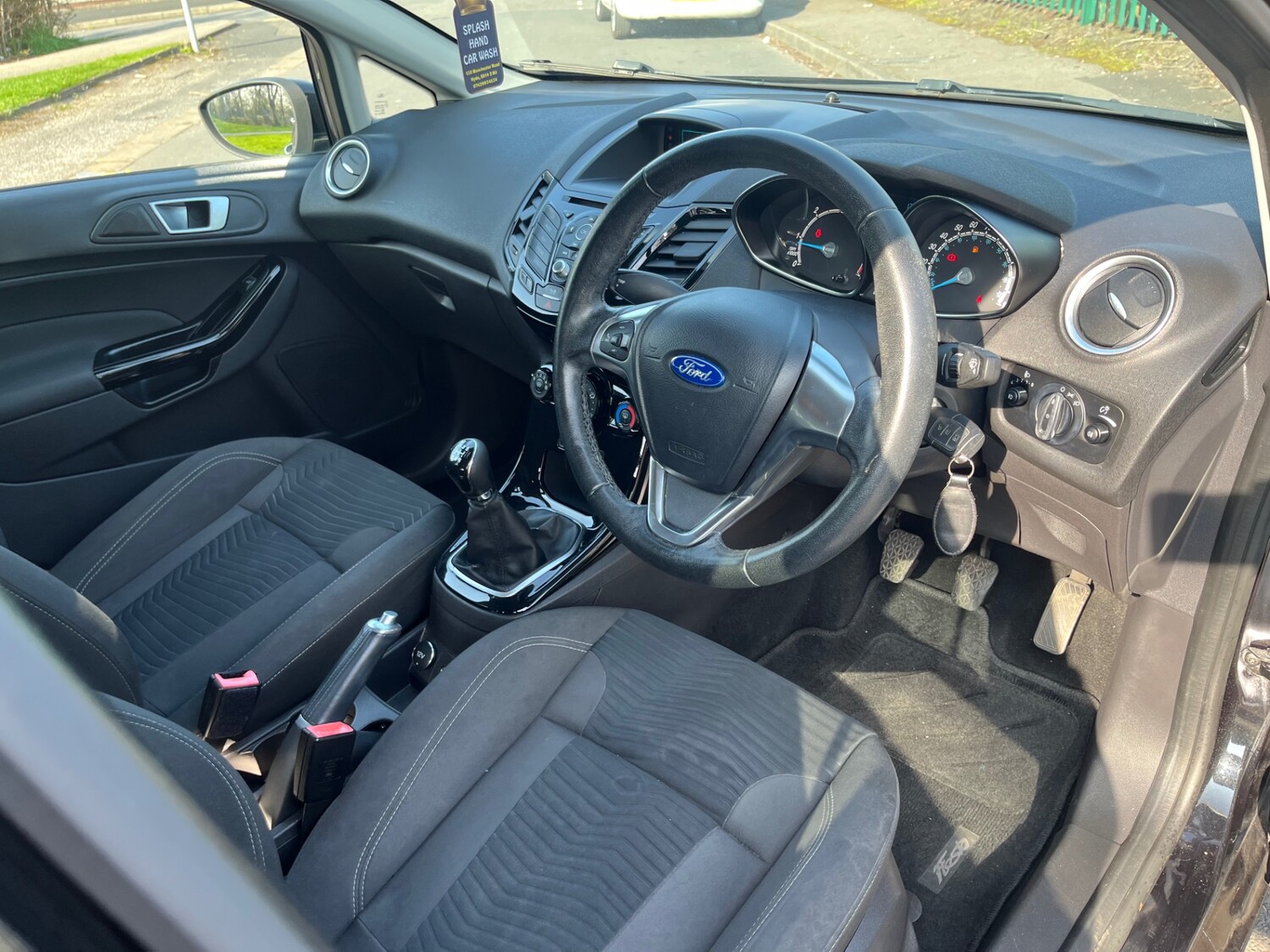 Used Ford Fiesta 2015 for sale - 77975581: Photo 8