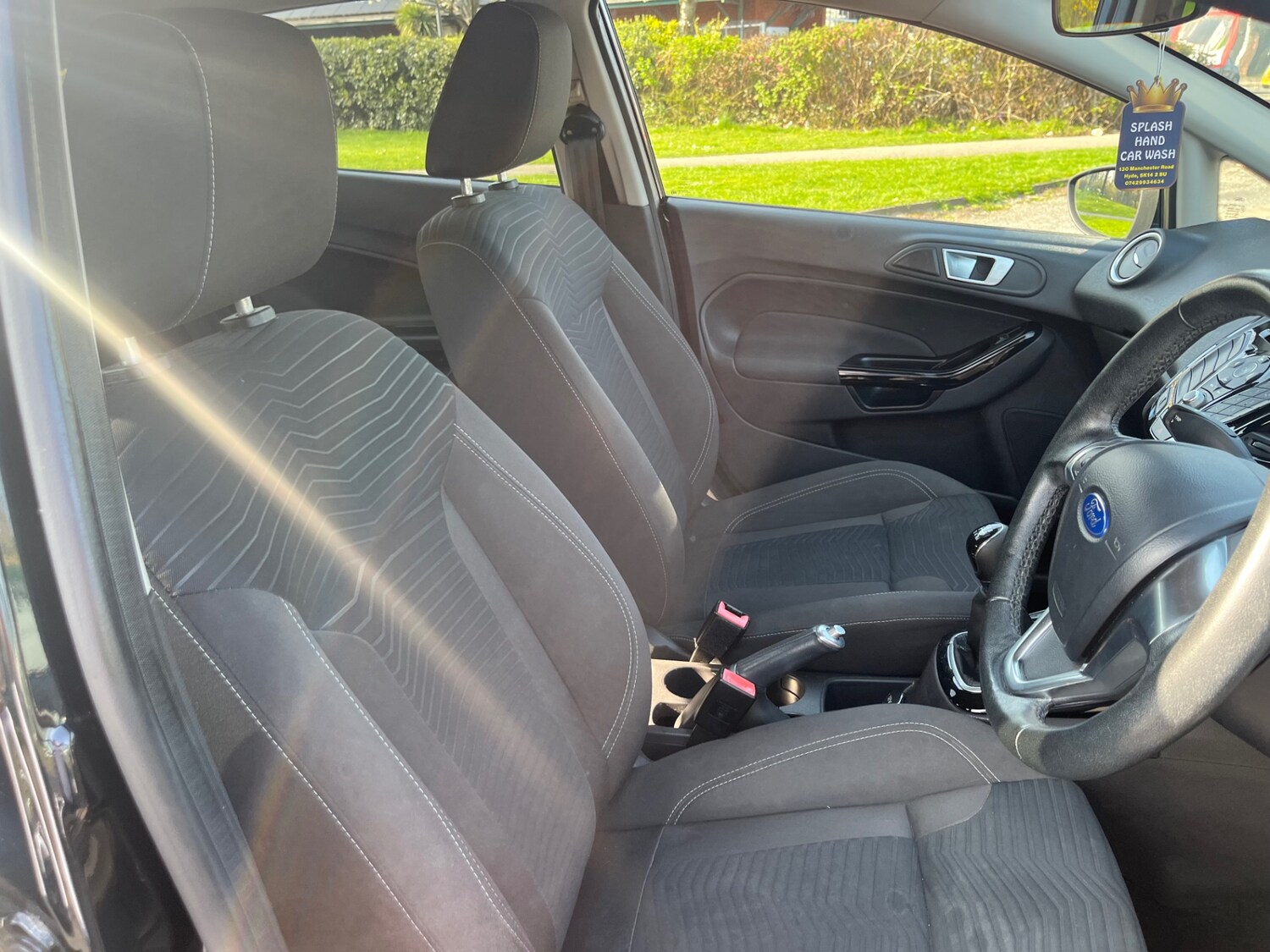 Used Ford Fiesta 2015 for sale - 77975581: Photo 9