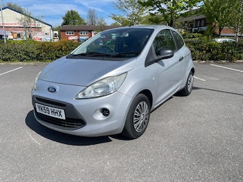 Used Ford Ka 2009 for sale - 78460940: Photo