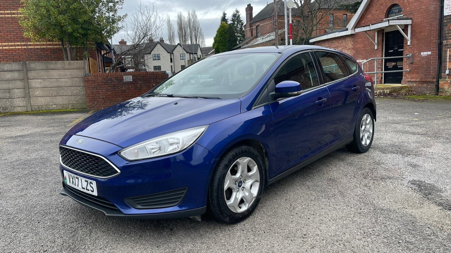 Used Ford Focus 2017 for sale - 77144710: Photo 1