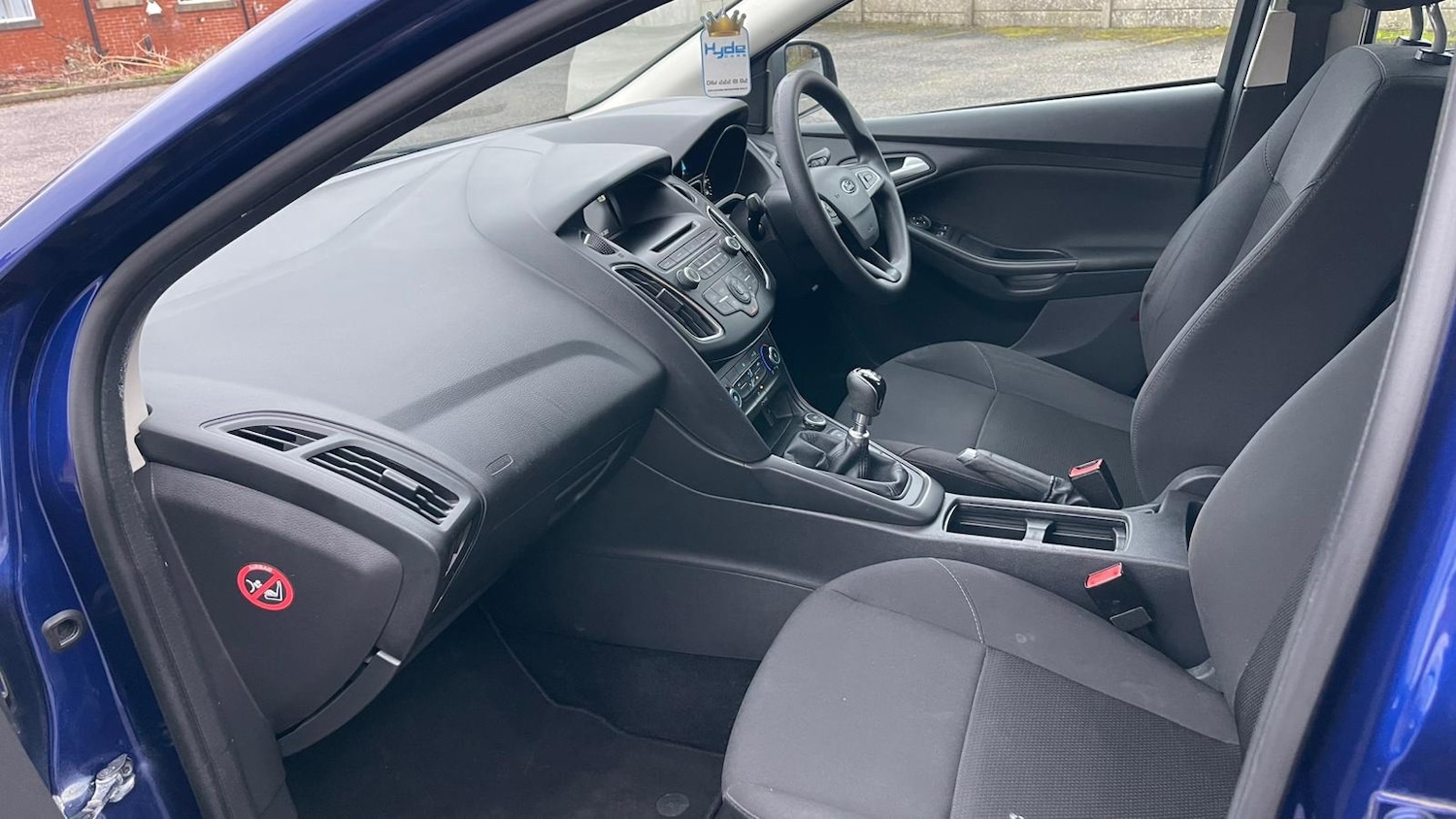 Used Ford Focus 2017 for sale - 77144710: Photo 12