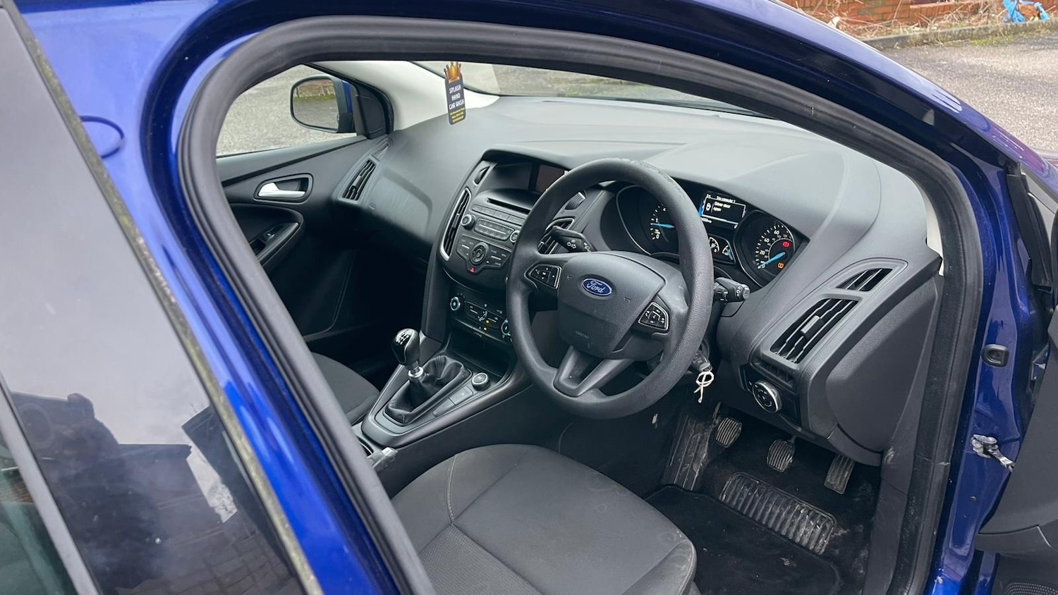 Used Ford Focus 2017 for sale - 77144710: Photo 14