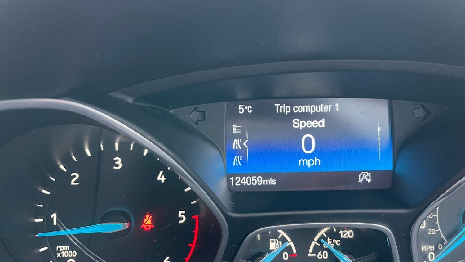 Used Ford Focus 2017 for sale - 77144710: Photo 15