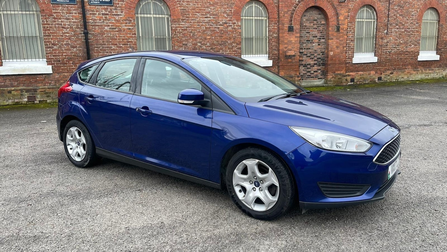 Used Ford Focus 2017 for sale - 77144710: Photo 2