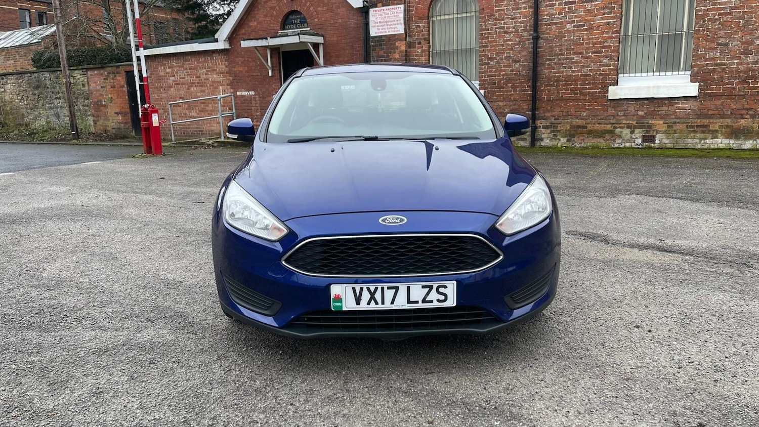 Used Ford Focus 2017 for sale - 77144710: Photo 3