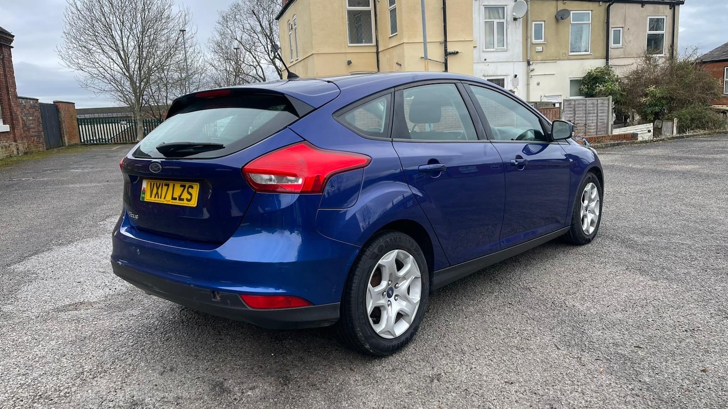 Used Ford Focus 2017 for sale - 77144710: Photo 8