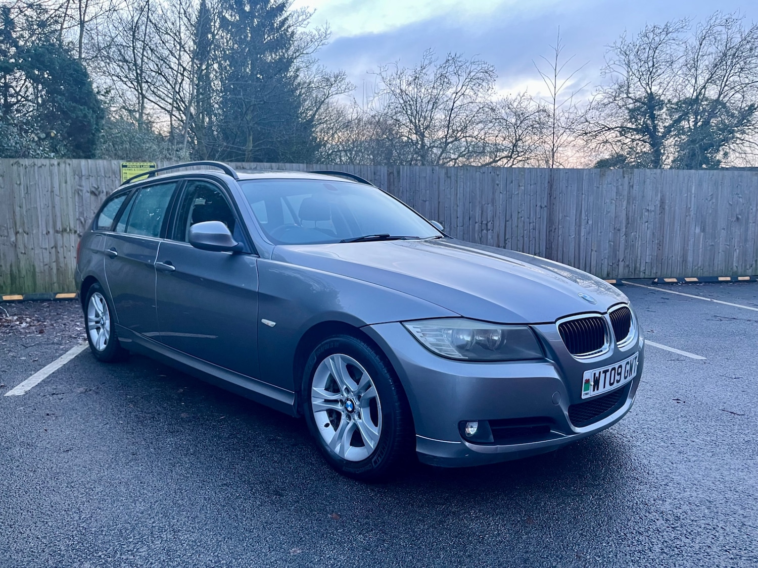 Used BMW 3 Series 2009 for sale - 77025707: Photo 2