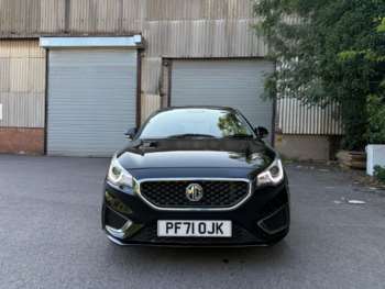 Used MG MG3 2022 for sale - 75260634: Photo