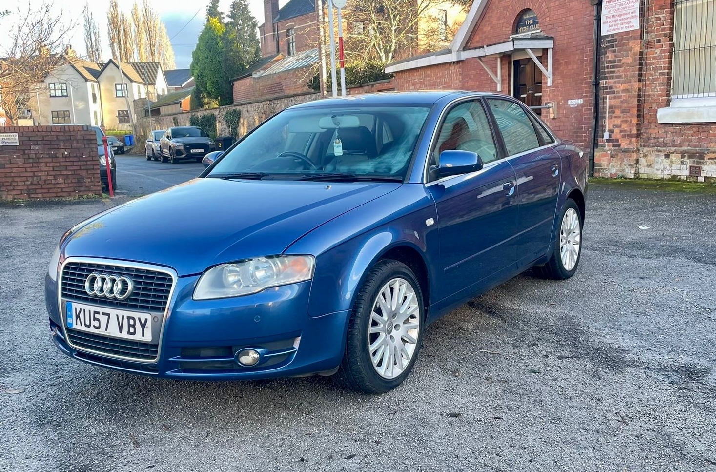 Used Audi A4 2007 for sale - 76694698: Photo 1