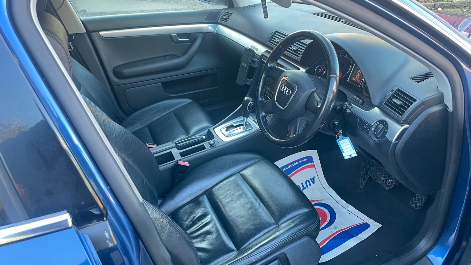 Used Audi A4 2007 for sale - 76694698: Photo 13