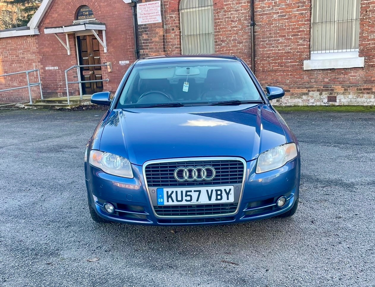 Used Audi A4 2007 for sale - 76694698: Photo 2