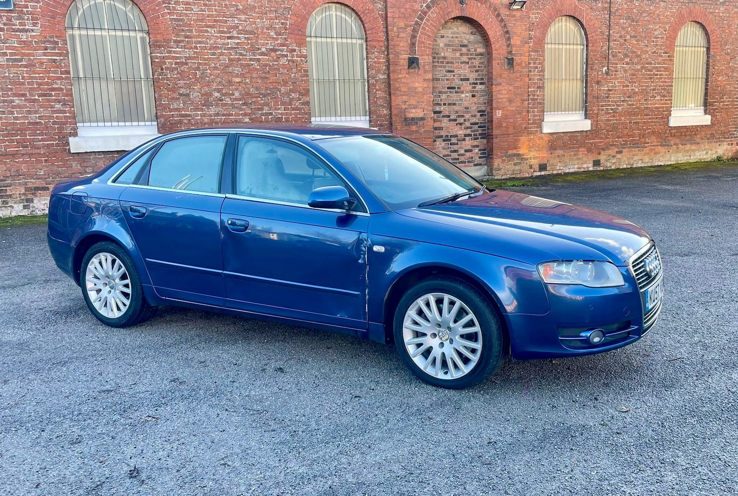 Used Audi A4 2007 for sale - 76694698: Photo 3