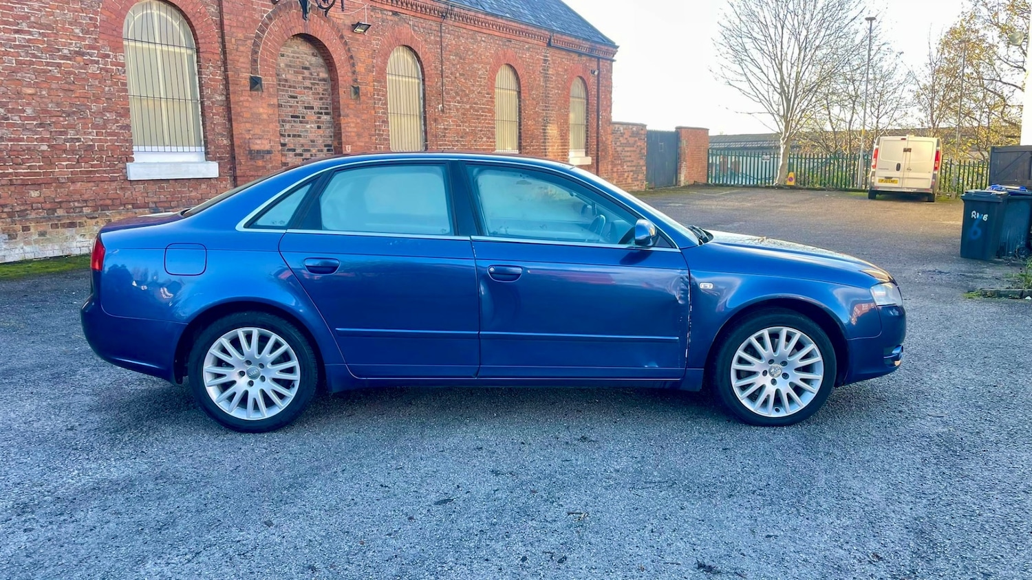 Used Audi A4 2007 for sale - 76694698: Photo 4