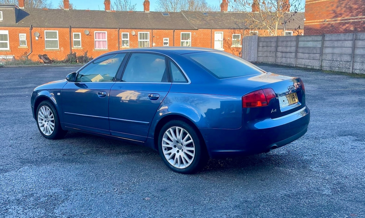 Used Audi A4 2007 for sale - 76694698: Photo 6