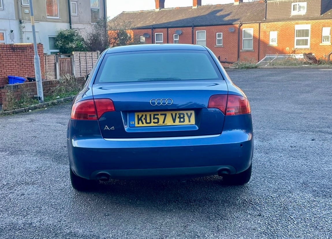 Used Audi A4 2007 for sale - 76694698: Photo 7