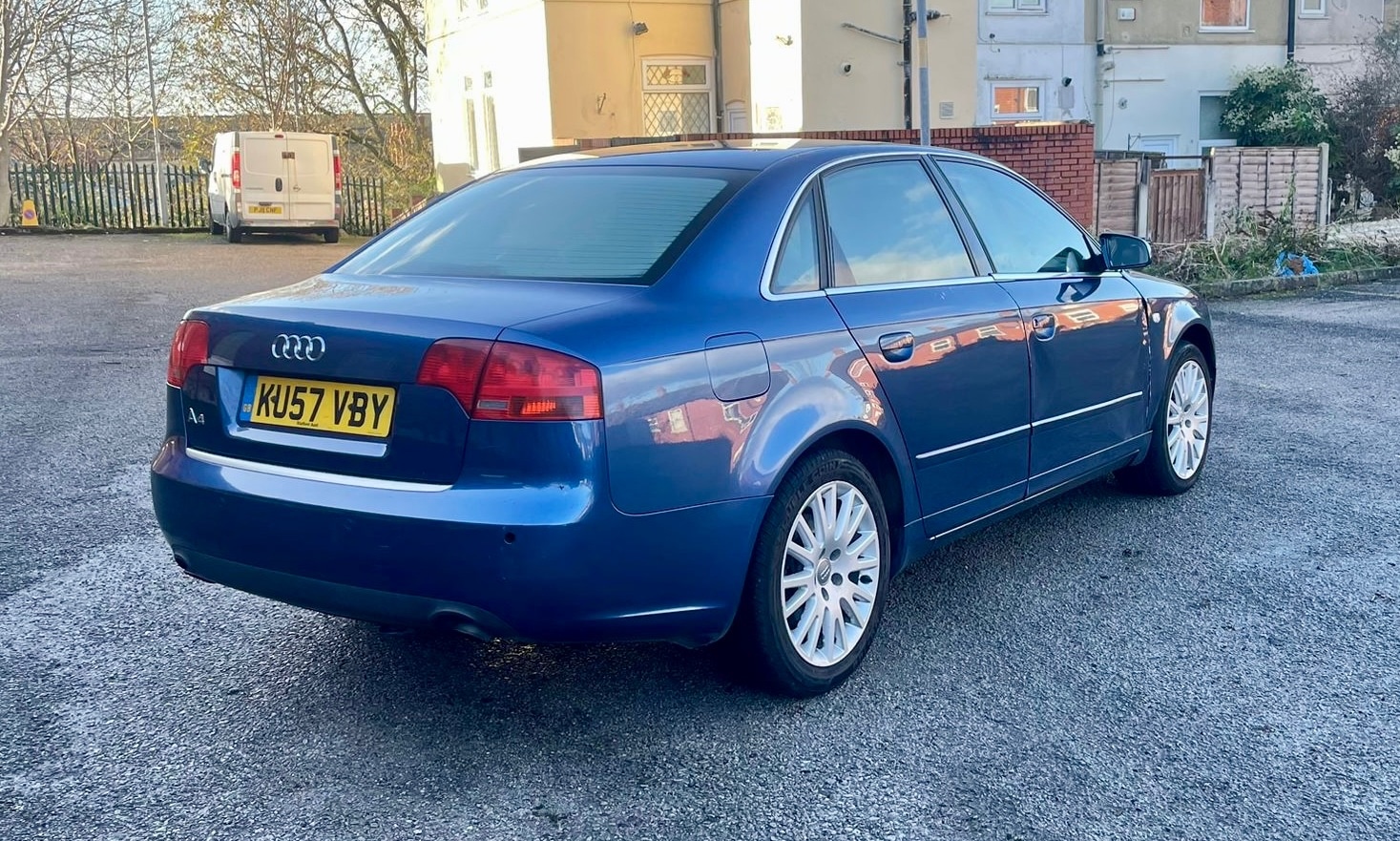 Used Audi A4 2007 for sale - 76694698: Photo 8