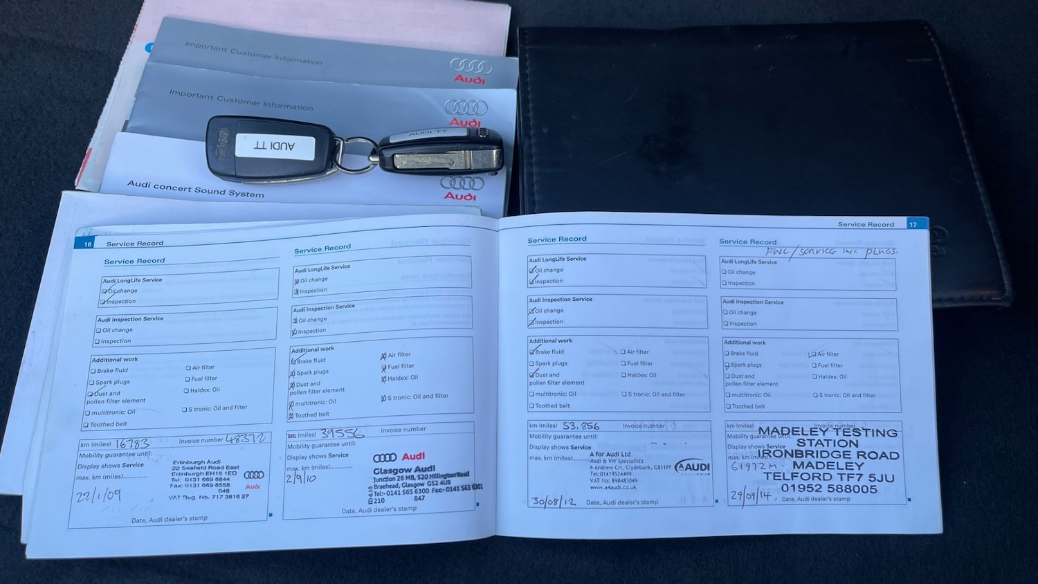 Used Audi TT 2007 for sale - 77225456: Photo 15