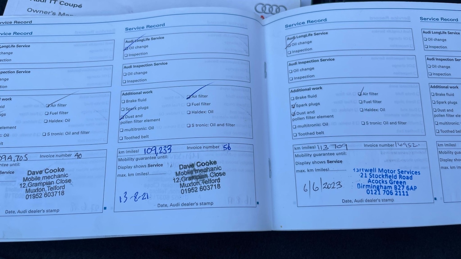 Used Audi TT 2007 for sale - 77225456: Photo 17