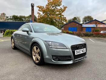 Used Audi TT 2007 for sale - 77225456: Photo