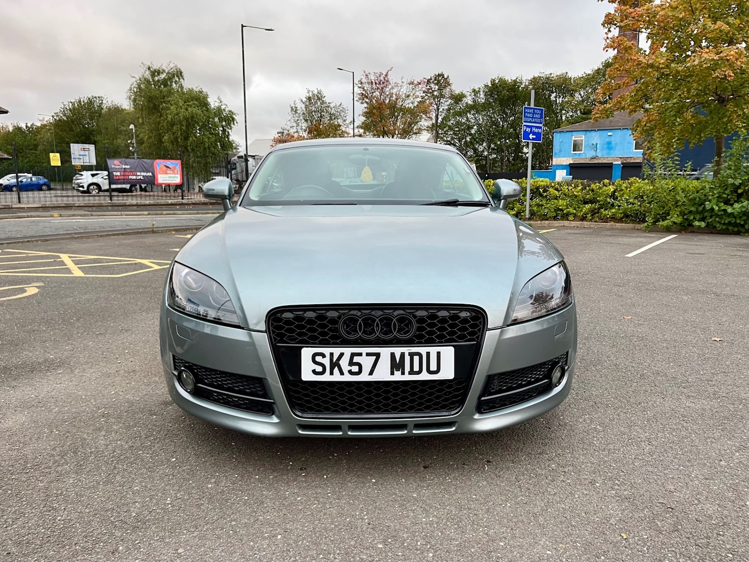 Used Audi TT 2007 for sale - 77225456: Photo 3