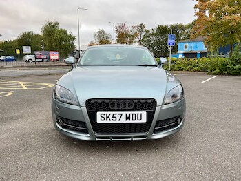 Used Audi TT 2007 for sale - 77225456: Photo