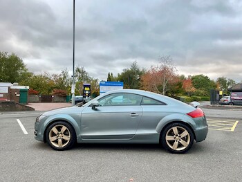 Used Audi TT 2007 for sale - 77225456: Photo