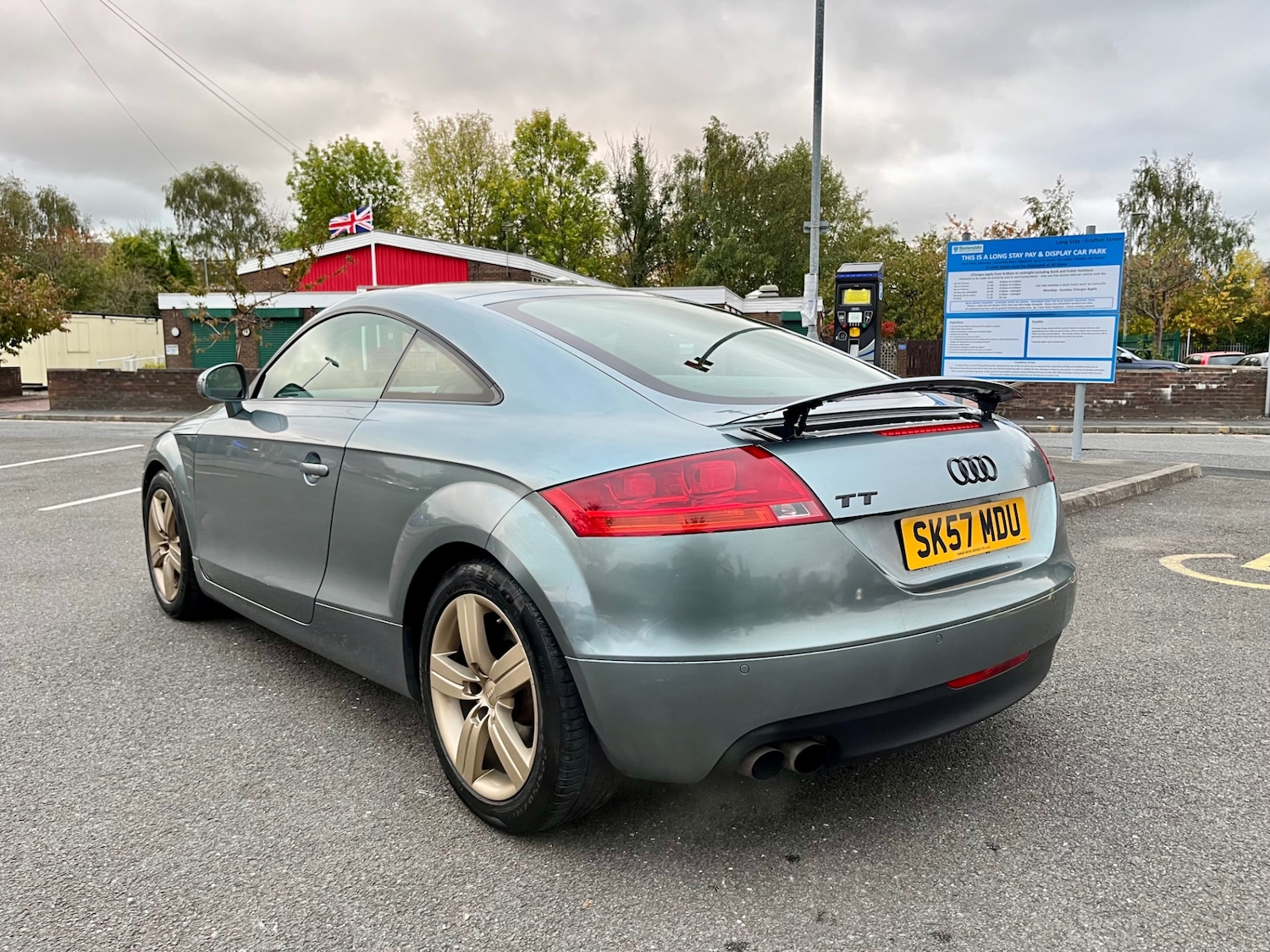 Used Audi TT 2007 for sale - 77225456: Photo 5