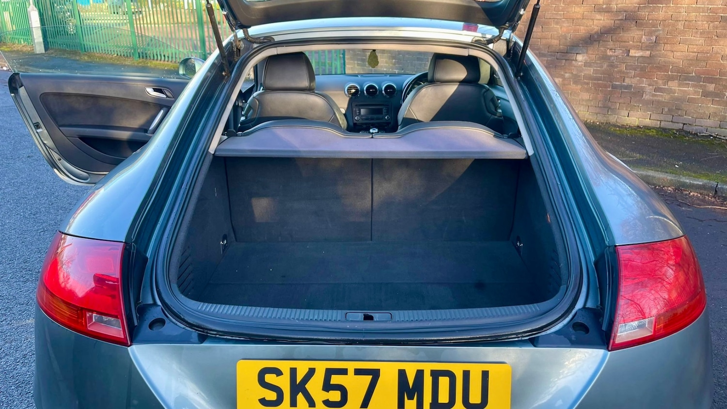 Used Audi TT 2007 for sale - 77225456: Photo 9