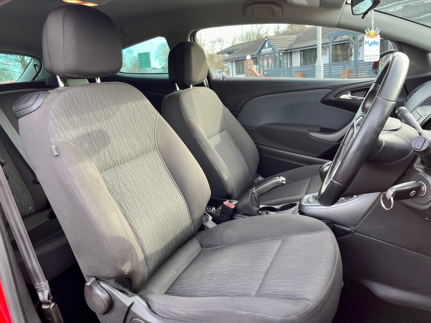 Used Vauxhall Astra GTC 2015 for sale - 77556050: Photo 10