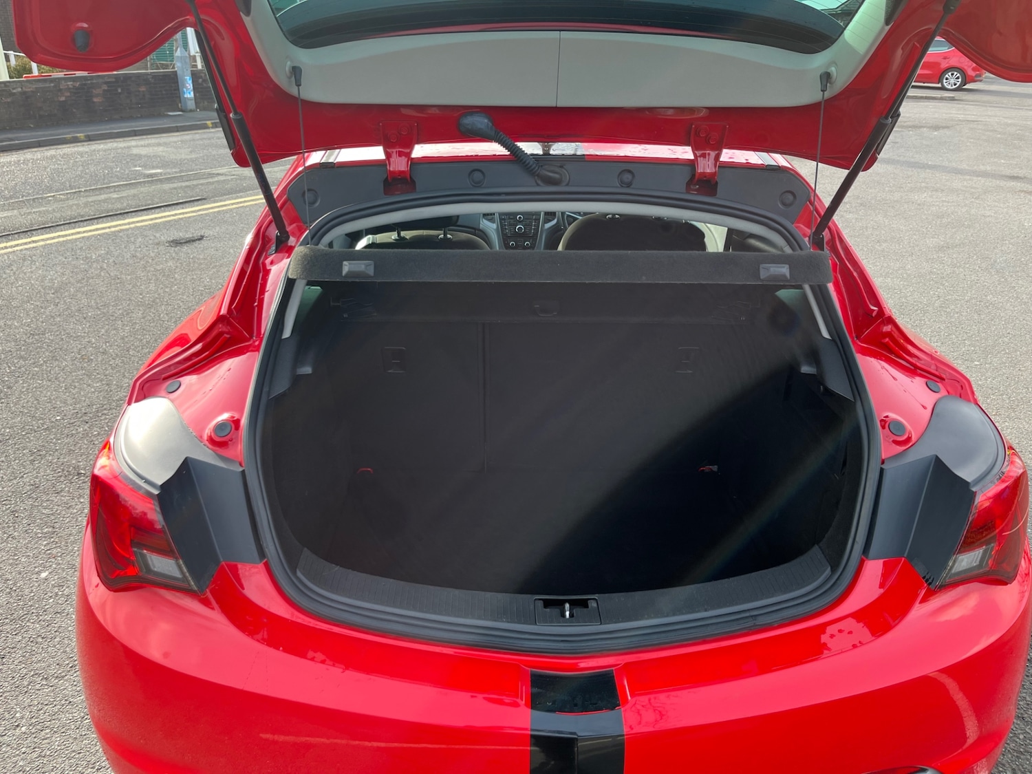 Used Vauxhall Astra GTC 2015 for sale - 77556050: Photo 15