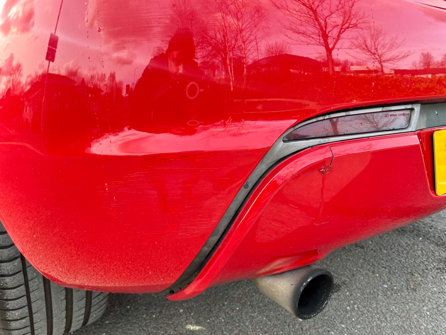 Used Vauxhall Astra GTC 2015 for sale - 77556050: Photo 16