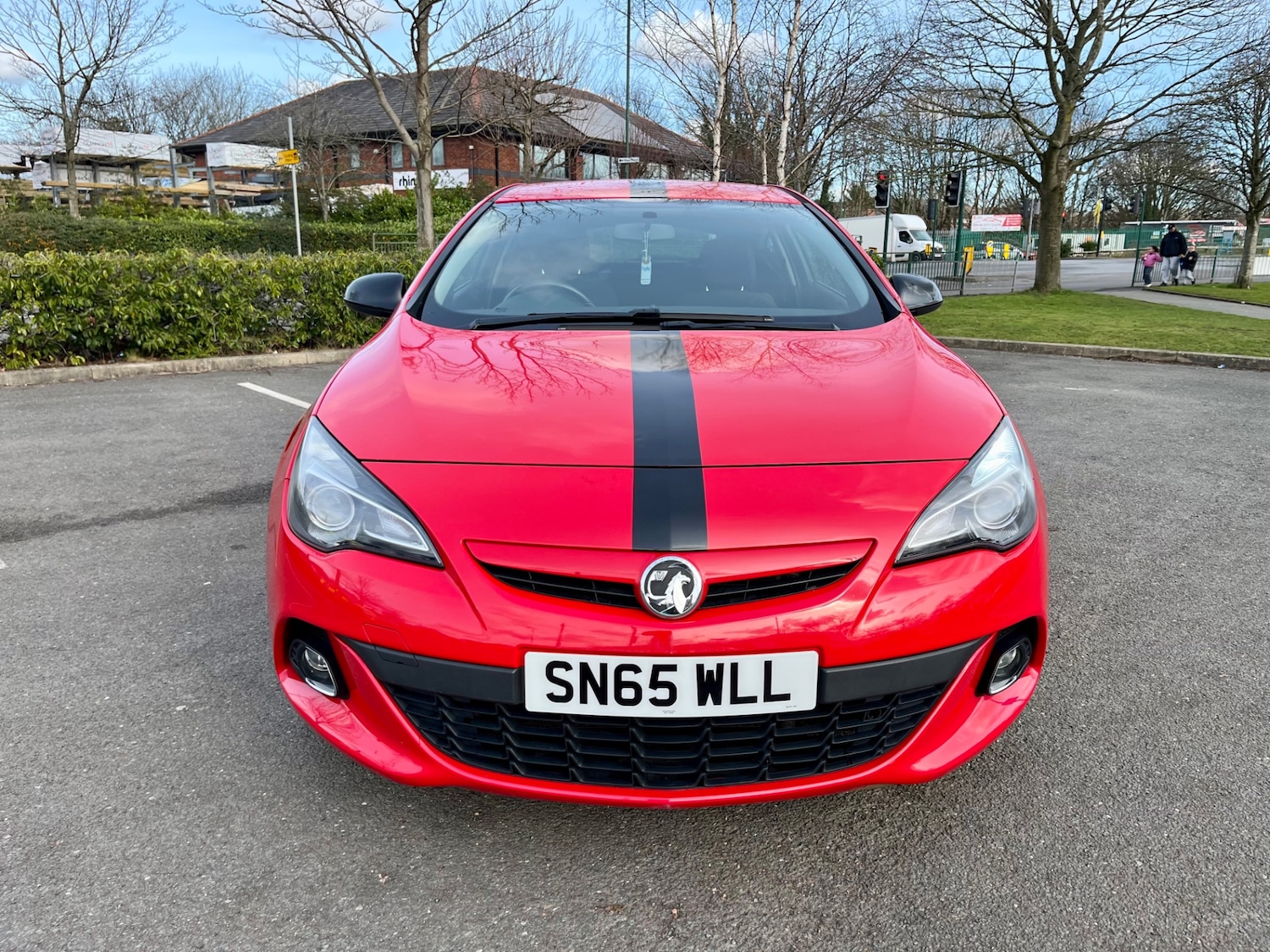Used Vauxhall Astra GTC 2015 for sale - 77556050: Photo 2
