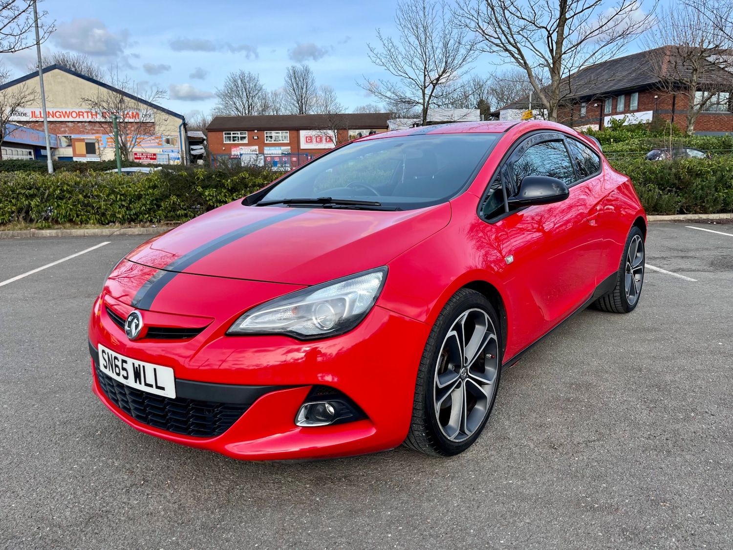 Used Vauxhall Astra GTC 2015 for sale - 77556050: Photo 3