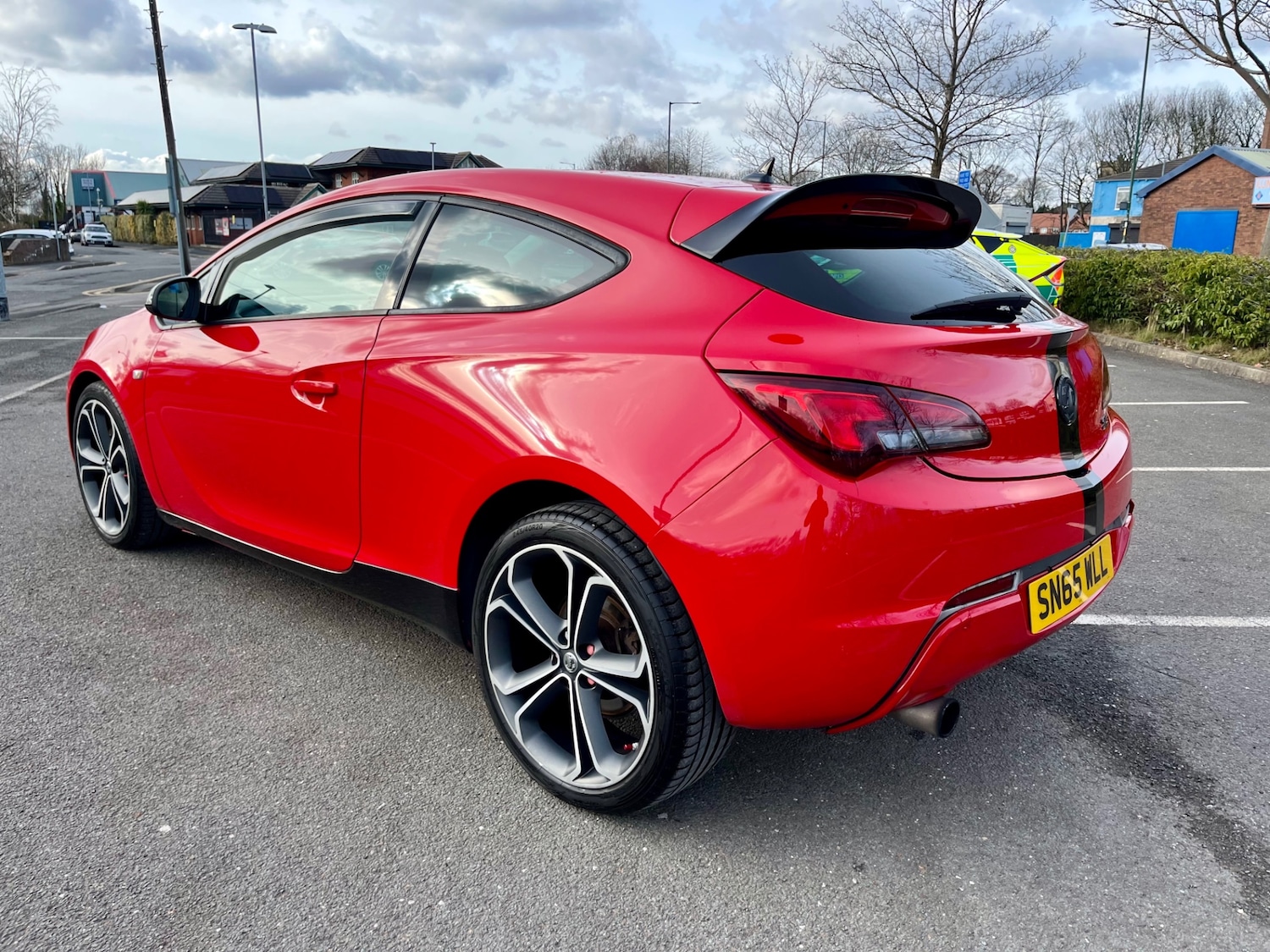 Used Vauxhall Astra GTC 2015 for sale - 77556050: Photo 5