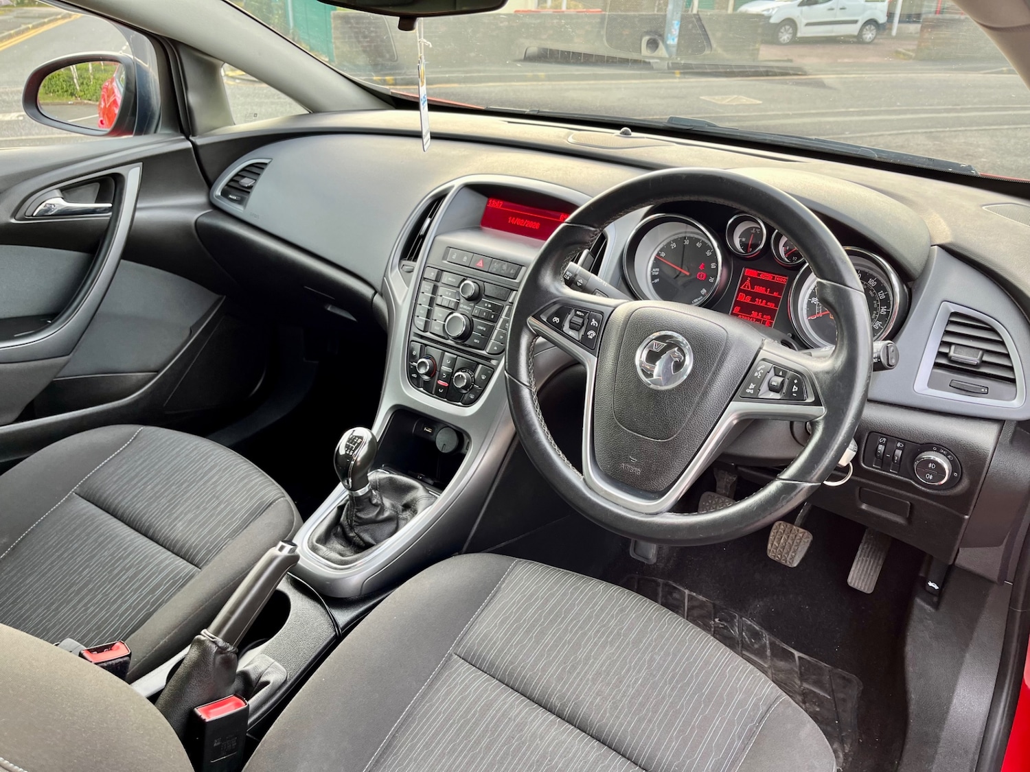 Used Vauxhall Astra GTC 2015 for sale - 77556050: Photo 9