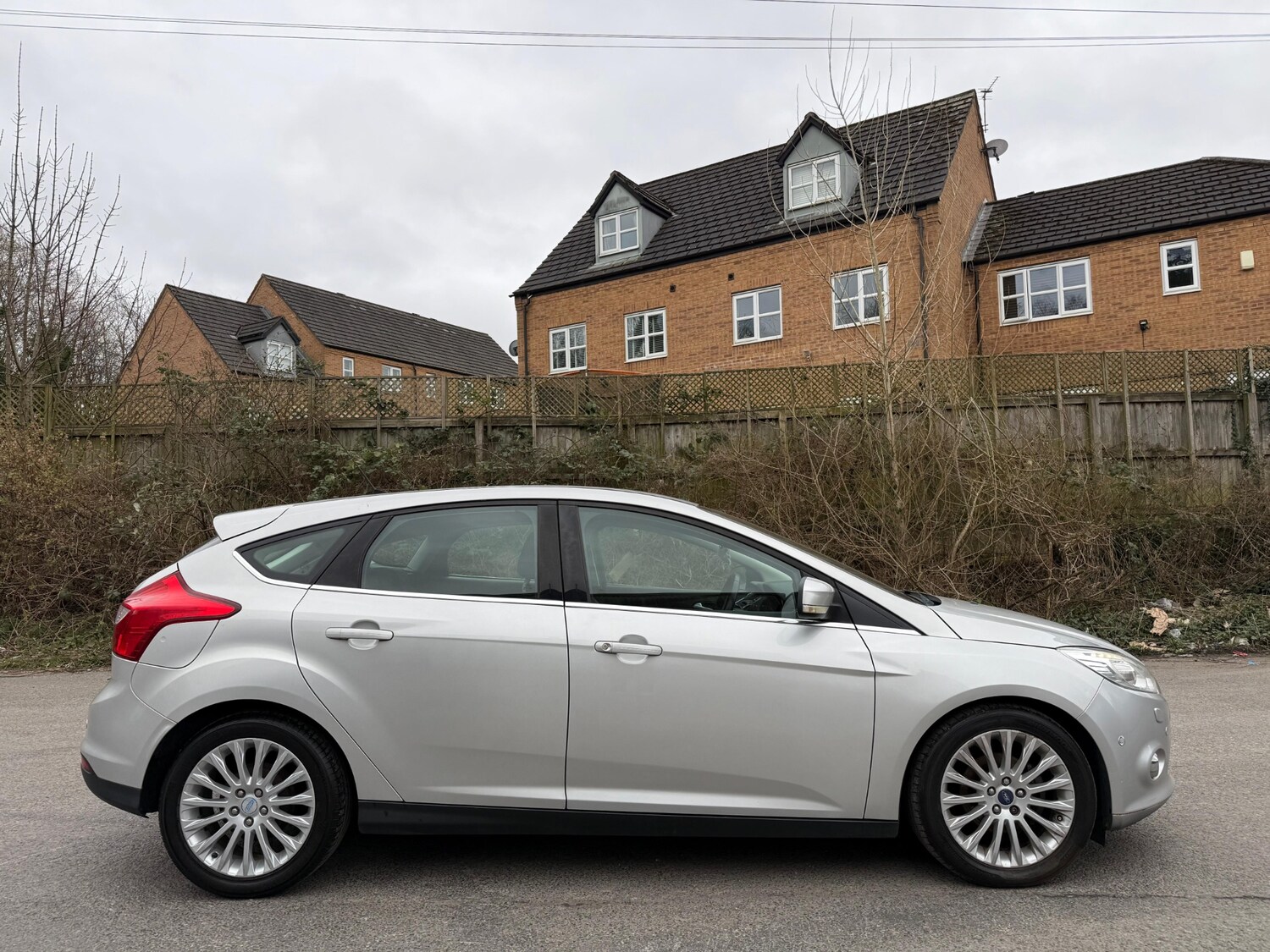 Used Ford Focus 2013 for sale - 78005613: Photo 12