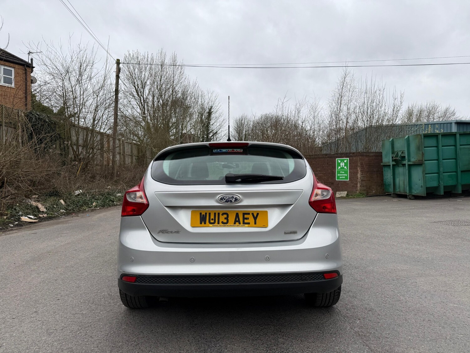 Used Ford Focus 2013 for sale - 78005613: Photo 14