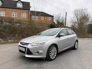 Ford Focus feature image