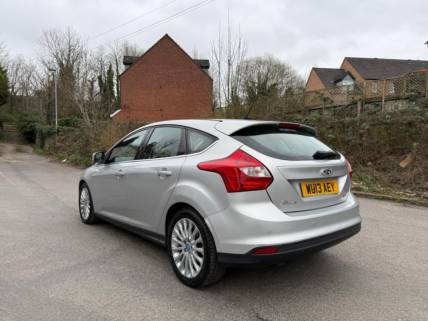 Used Ford Focus 2013 for sale - 78005613: Photo 5