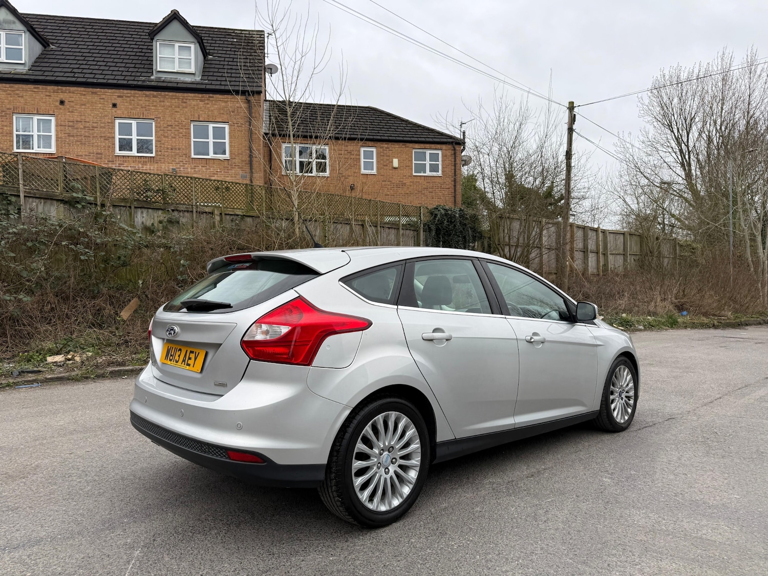 Used Ford Focus 2013 for sale - 78005613: Photo 9