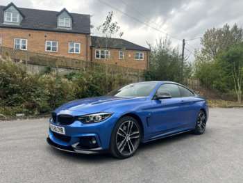 2020 (69) - 420d xDrive M Sport Auto Only 23,000 Miles 2-Door