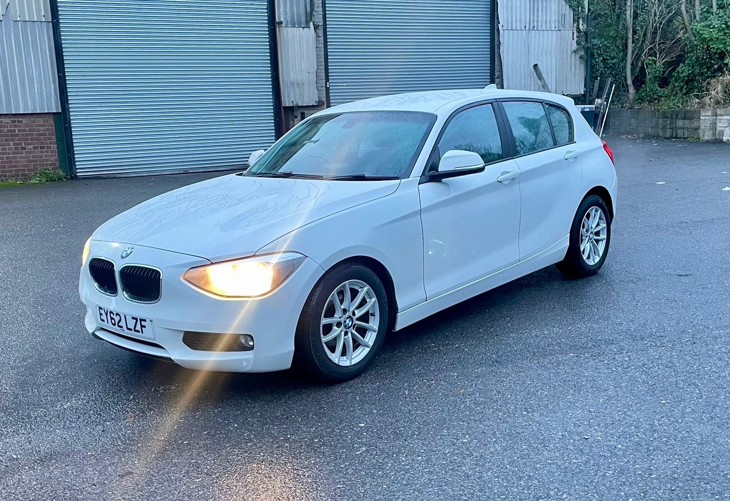 Used BMW 1 Series 2012 for sale - 76762197: Photo 1