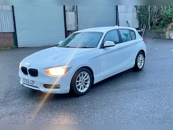 Used BMW 1 Series 2012 for sale - 76762197: Photo