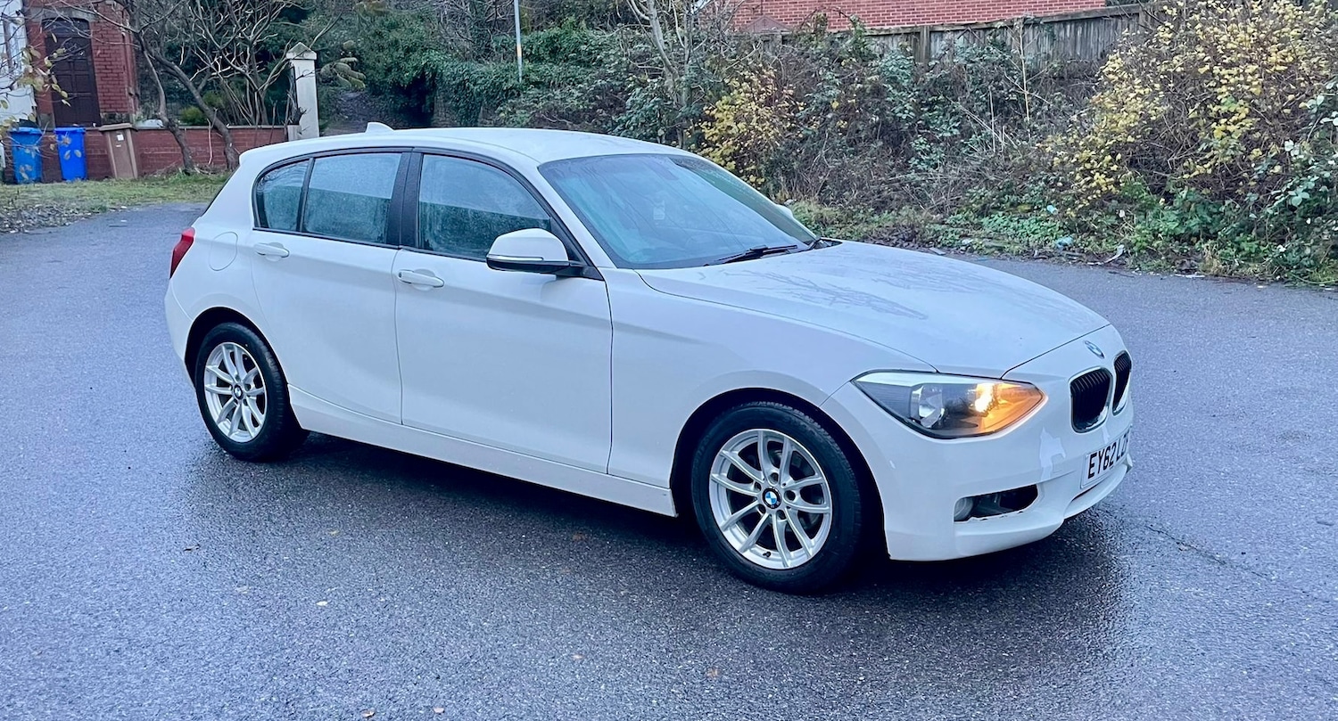 Used BMW 1 Series 2012 for sale - 76762197: Photo 2