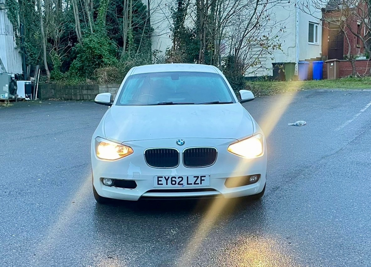 Used BMW 1 Series 2012 for sale - 76762197: Photo 3