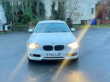 Used BMW 1 Series 2012 for sale - 76762197: Photo